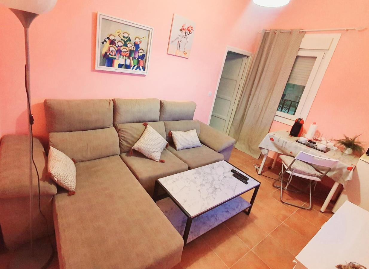 Blan Apartment Malaga Exterior photo